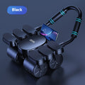 Four-wheel Abdominal Wheel Automatic Rebound Muscle Training Firm Abs Thin