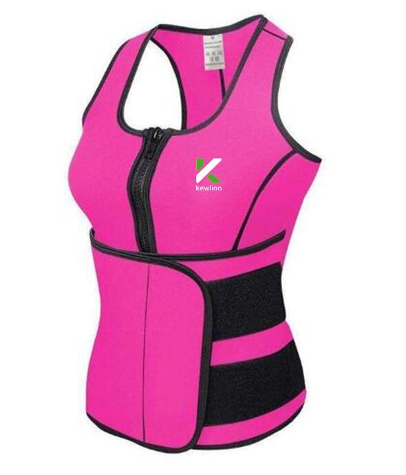 Women's Sauna Vest