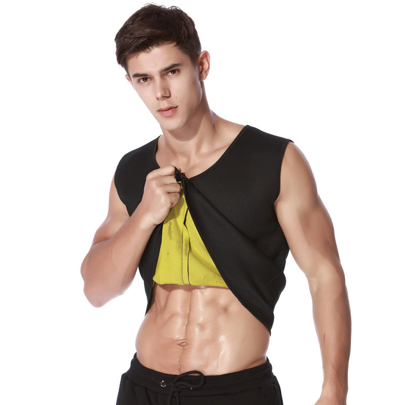 Sweat Fitness Exercise Sauna Suit