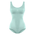 Plus Size Stretch Body Shaper Pants High Waist Lightweight Abdominal