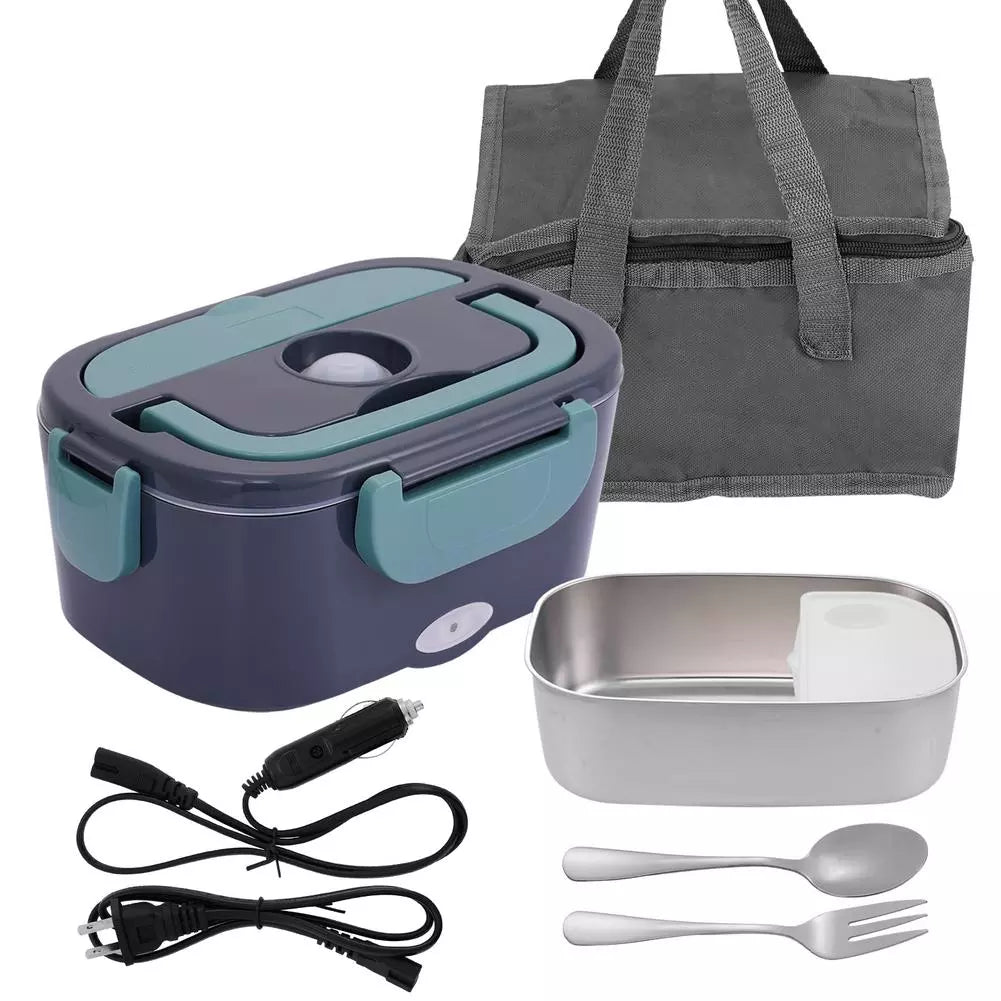 Fashionable Household Electric Lunch Box Multi-function