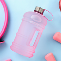 Fitness Water Bottle 1.3L Large Capacity Scale Sports