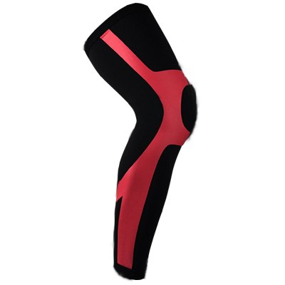 1Pc Unisex Compression Cycling Leg Warmer Leggings Running Tights Sport Sleeve