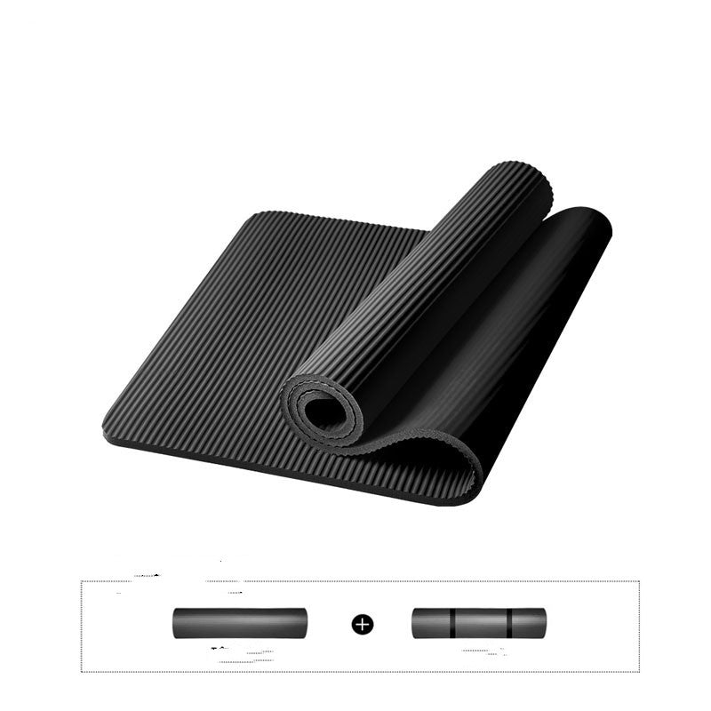 Yoga Mat Exercise
