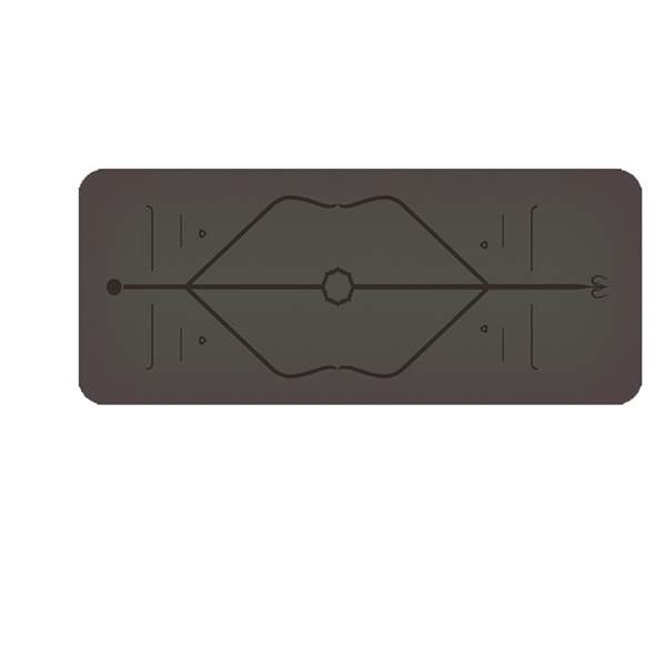 Rubber Yoga Mat