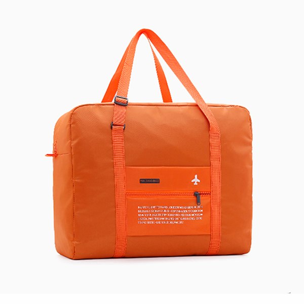Large Capacity Foldable Travel Bag Nylon Waterproof Gym Duffel Folding
