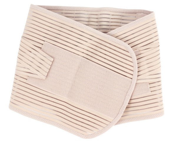 Lumbar Support Massage Belt