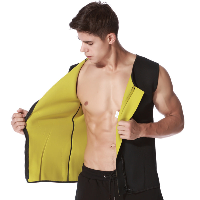 Sweat Fitness Exercise Sauna Suit
