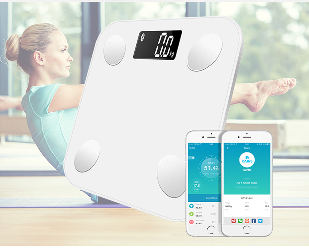 Electronic Weight Scale Accurate Body