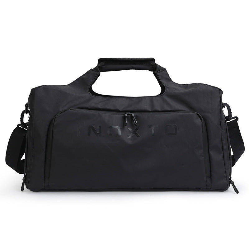 Style Shoulder Bag Female Sports Gym Male