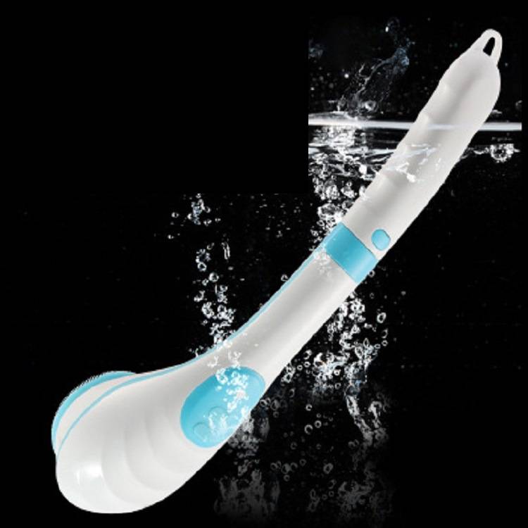 5 In 1 Electric Bath Brush Handheld Household Waterproof Rechargeable Massage