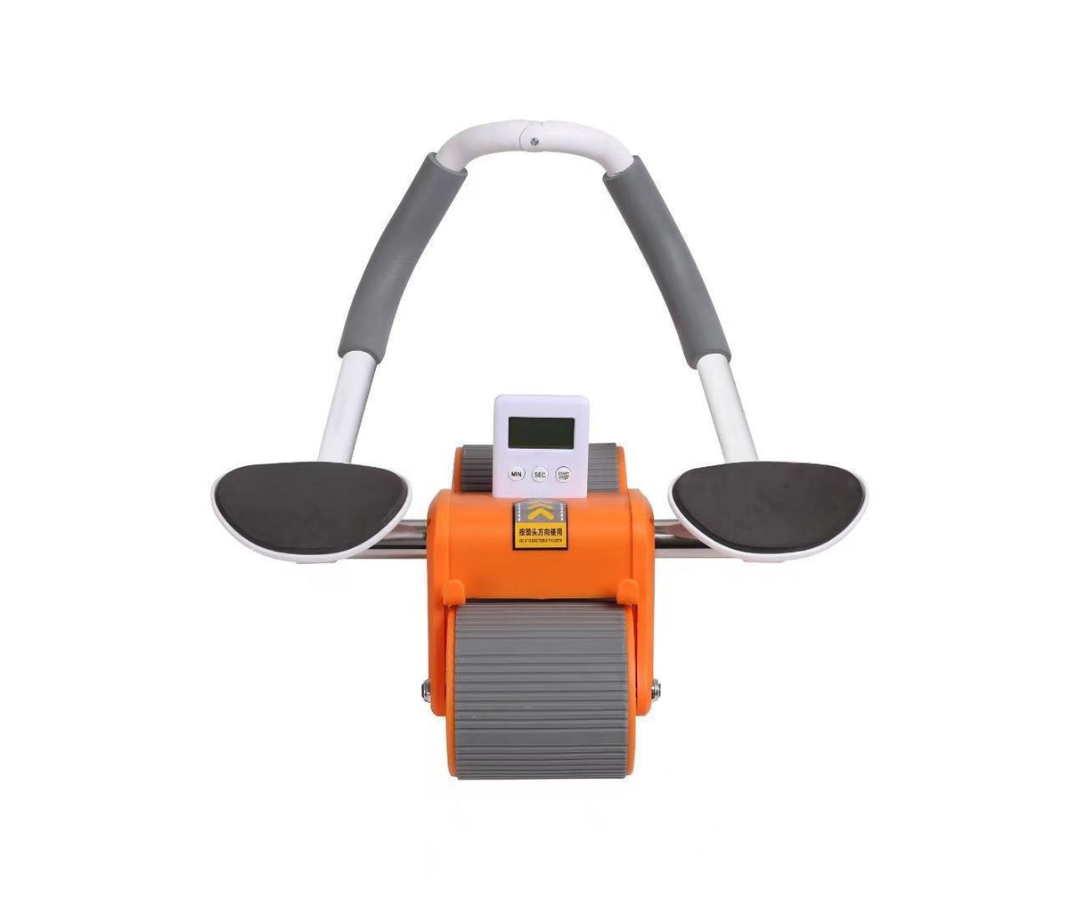 Abdominal Wheel Automatic Rebound Belly Contracting And Rolling Exercise Muscle