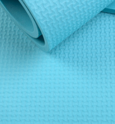 Super Soft EVA Fitness Composite Mat Yoga 4mm 6mm
