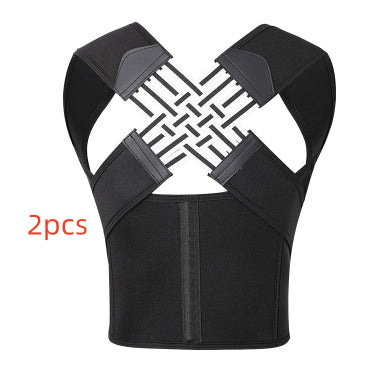 Unisex Anti-humpback Chest Lift Brace Posture Corrector