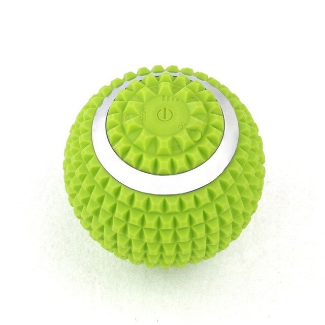 Silicone Fascia Ball Electric Massage Yoga