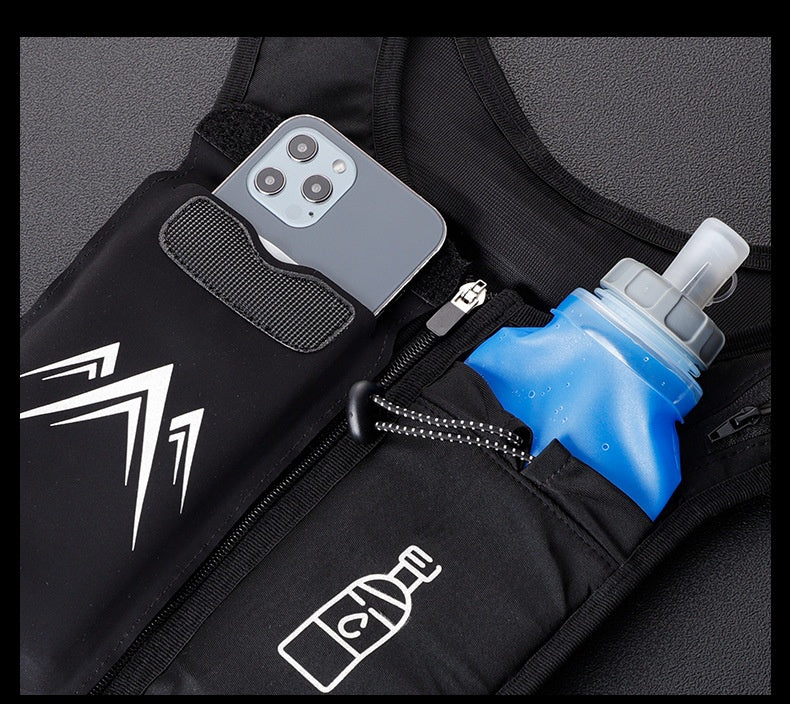 Sports Vest Running Mobile Phone Bag