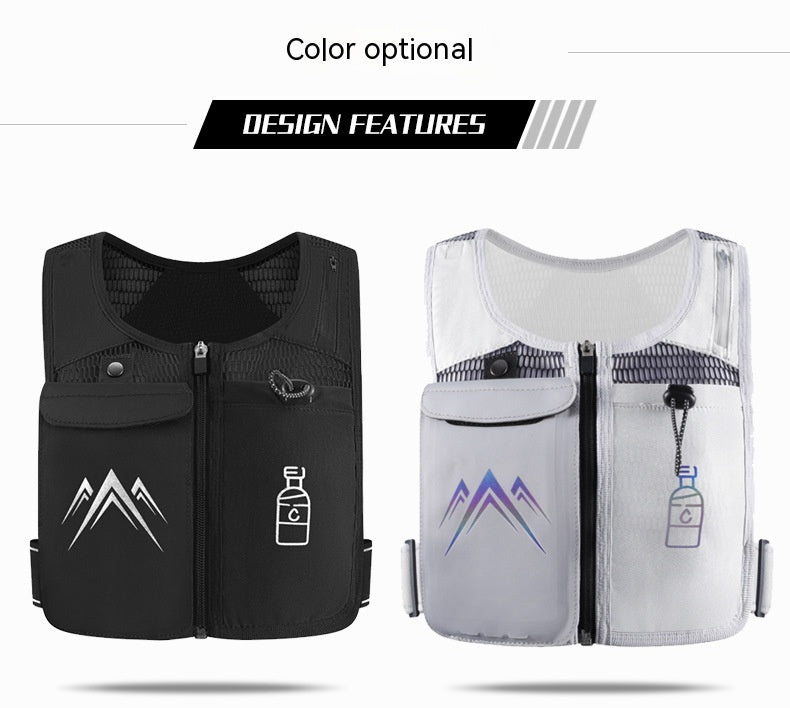 Sports Vest Running Mobile Phone Bag