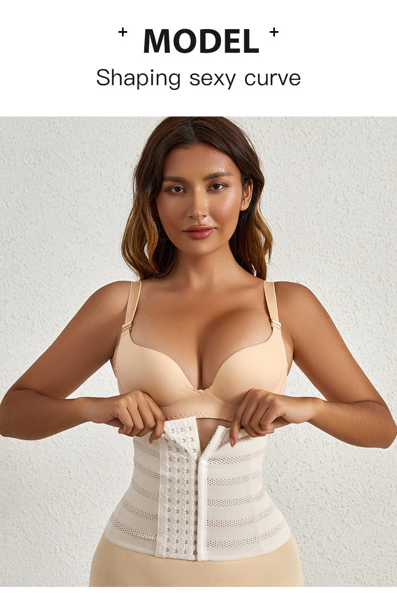 Belly Band Women's Sports Waist And Abdomen Shaping Waistband