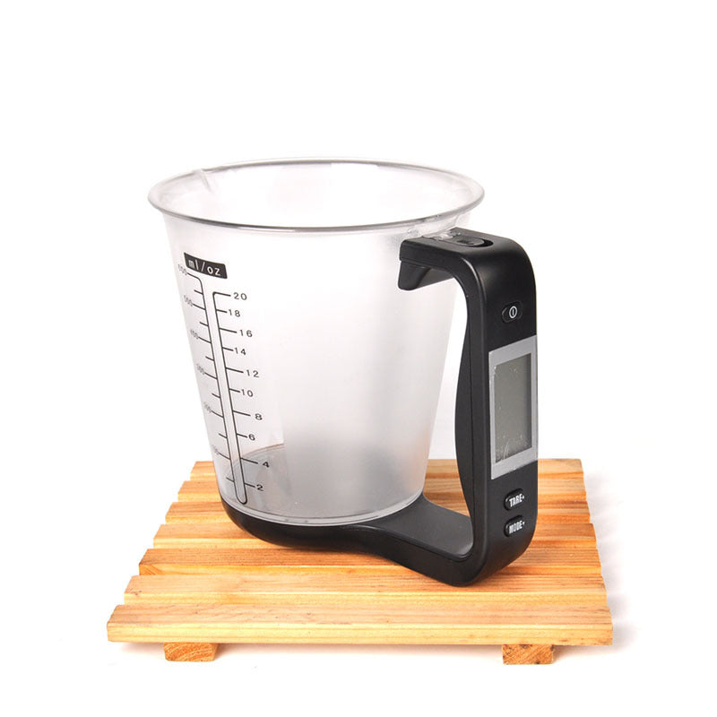 Kitchen Electronic Measuring Cup Multifunctional Scale Meal