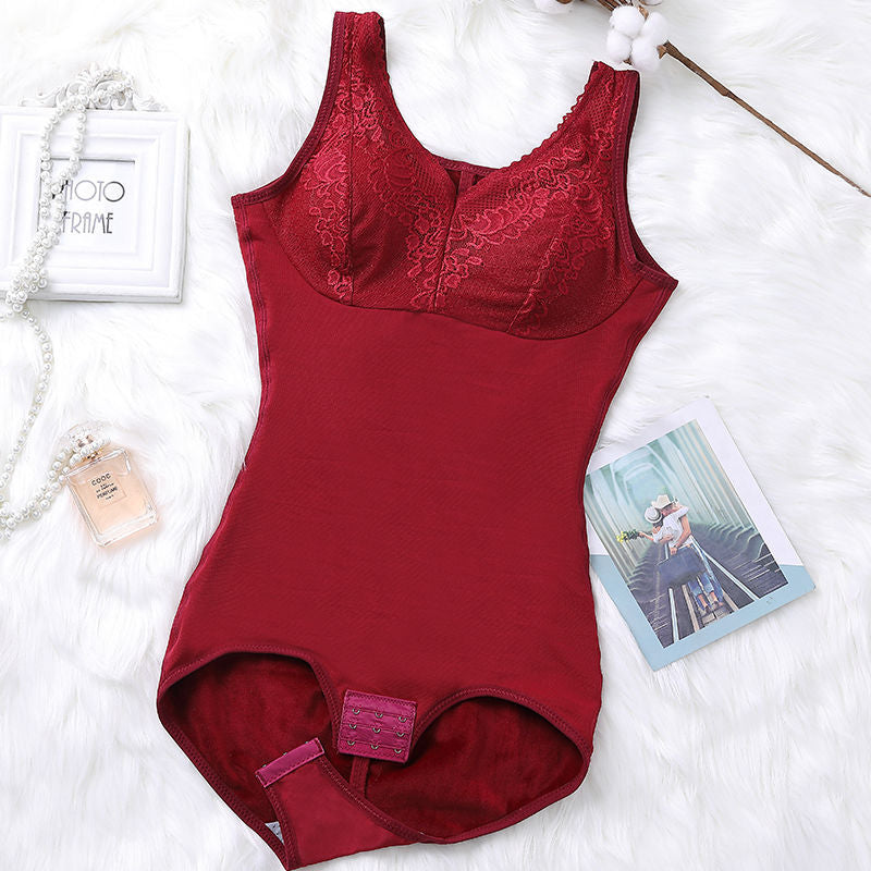 Body Corset And Belly Wrap