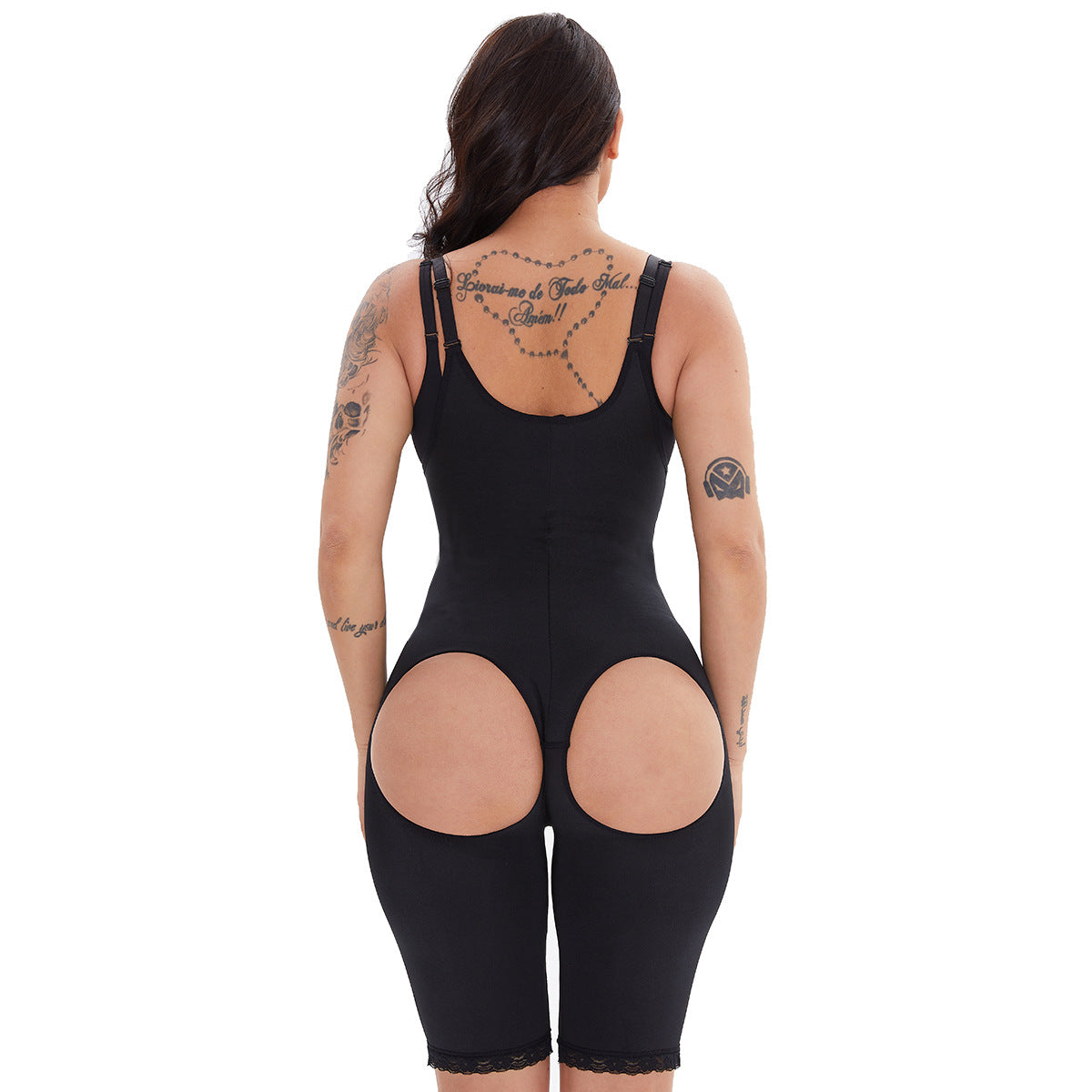 Butt Lifter Bodyshaper Tummy Control Slimming Corset Pantie