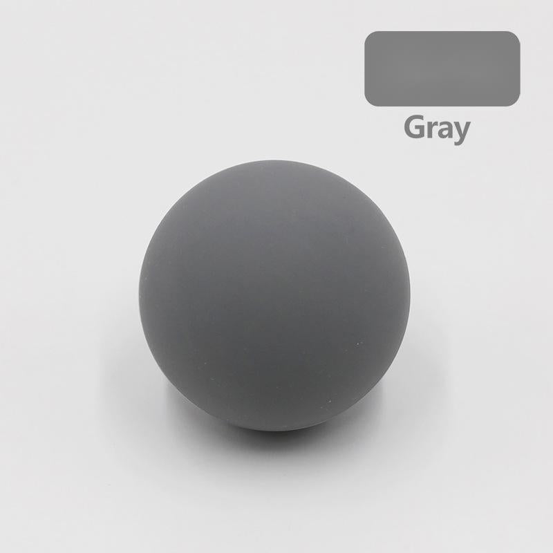 Silicone Single Ball Fascia Massage