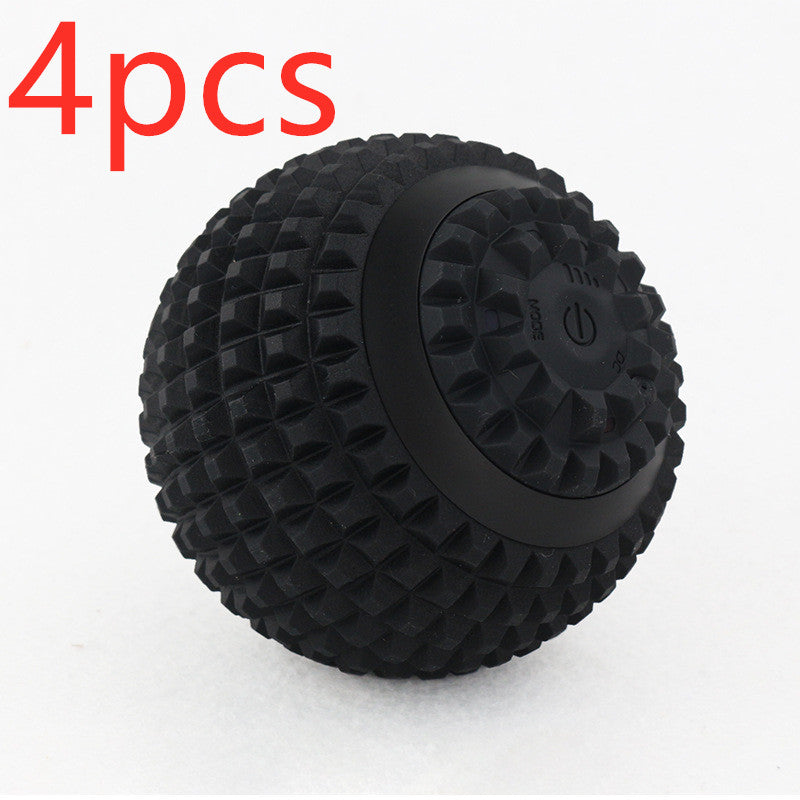 Electric Massage Ball Four-speed Vibrating