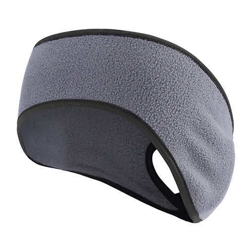 Outdoor Cycling And Running Fleece Sports Headband