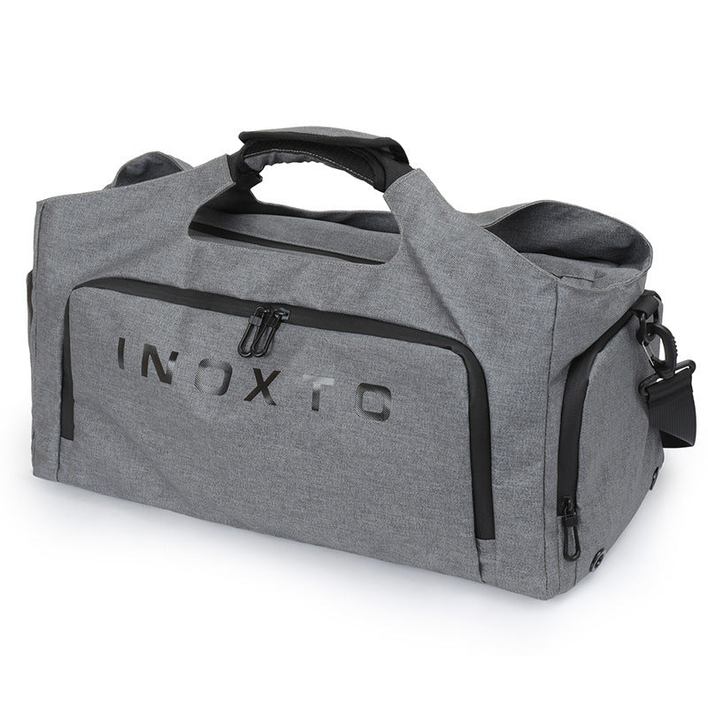 Style Shoulder Bag Female Sports Gym Male