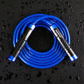 Sponge Plastic Handle Bearing Skipping Rope