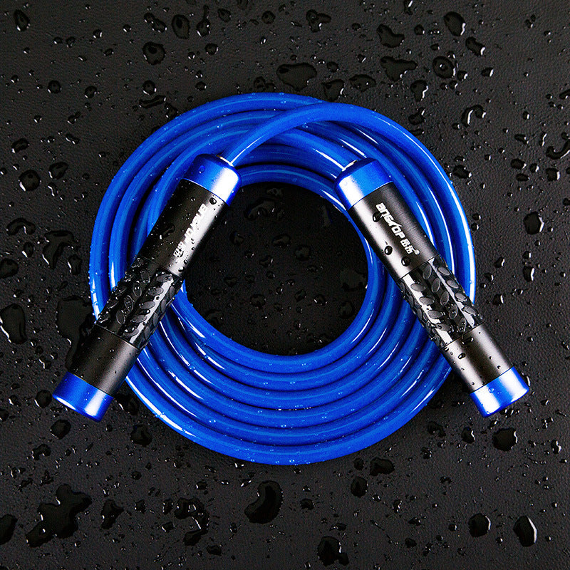 Sponge Plastic Handle Bearing Skipping Rope