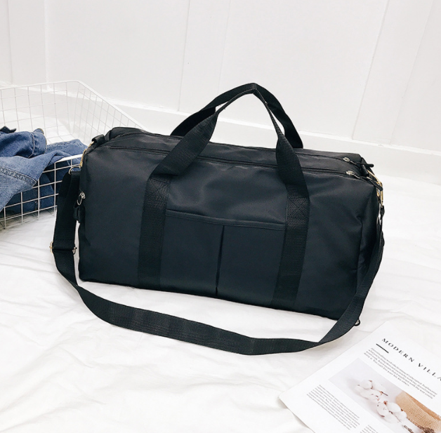 Dry And Wet Separation Sports Gym Bag