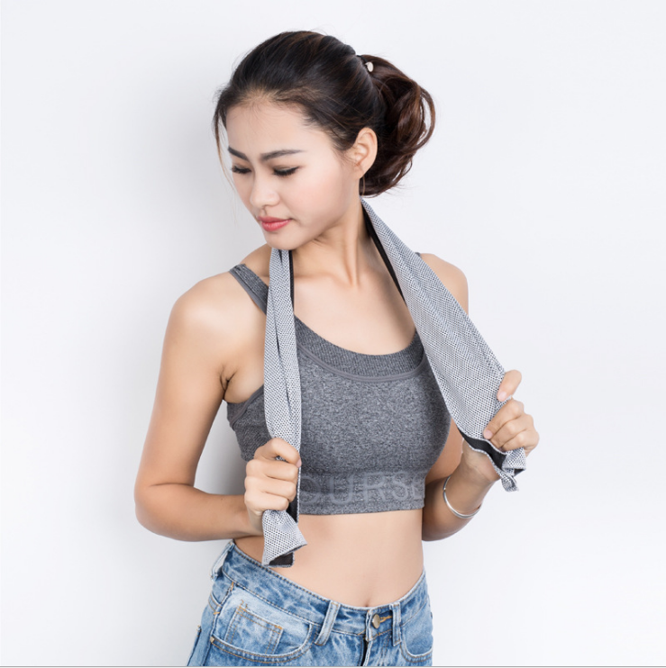 Sports Quick-drying Cooling Towel Swimming Gym Travel Cycling Club Yoga Cold