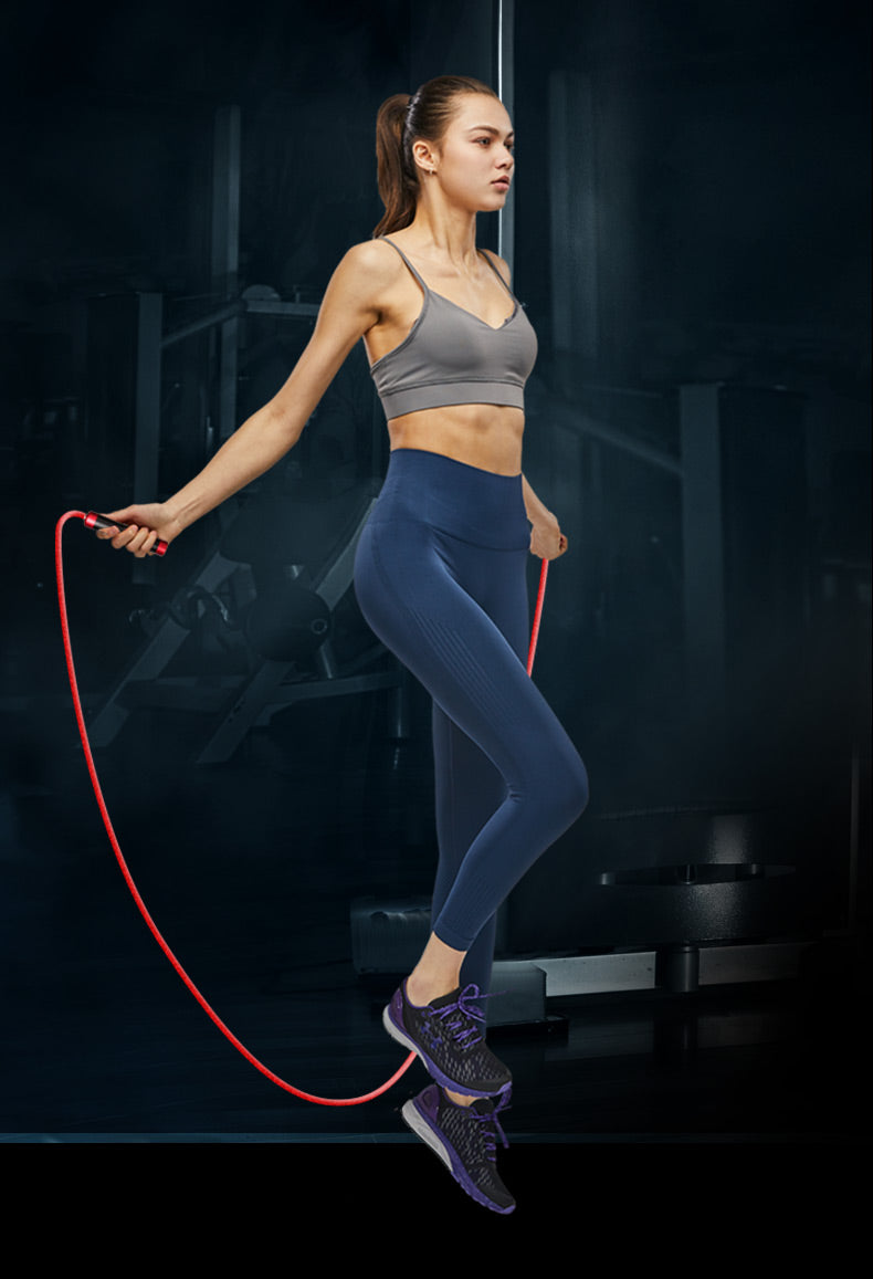 Professional Skipping Rope Fitness Exercise