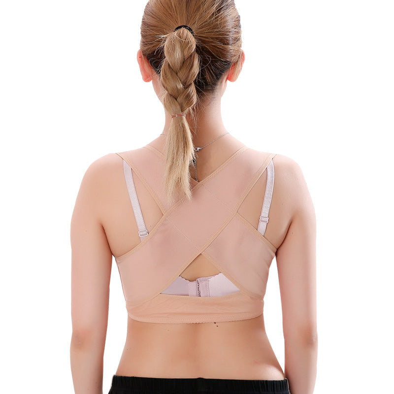 Posture Corrector Belt Back Shoulder Support Brace Band Women Chest Body Shaper