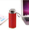 Water Bottle With Bluetooth Speaker