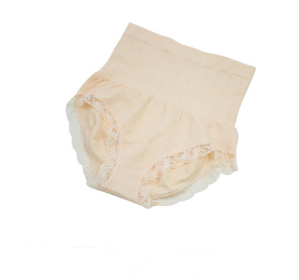 Seamless Women High Waist Slimming Tummy Control Knickers Pants Pantie Briefs