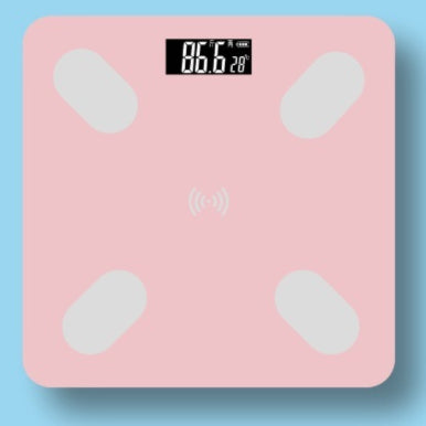 Body Weight Scale Cartoon