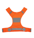 Reflective Vest For Night Running And Cycling