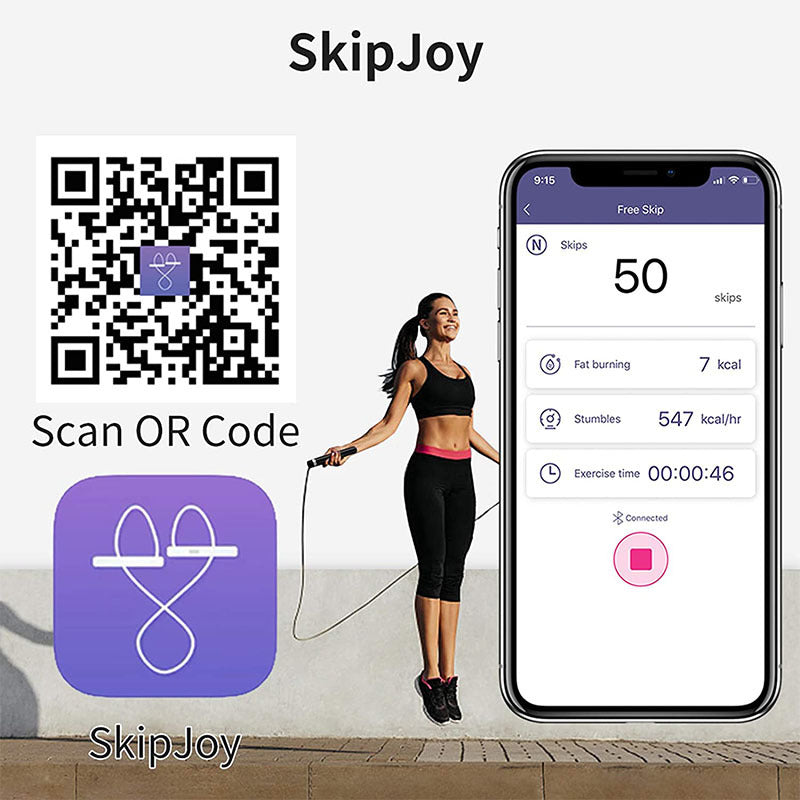 Creative Smart Skipping Rope