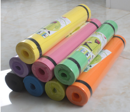 Super Soft EVA Fitness Composite Mat Yoga 4mm 6mm
