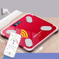 Weight Scale Intelligent Body