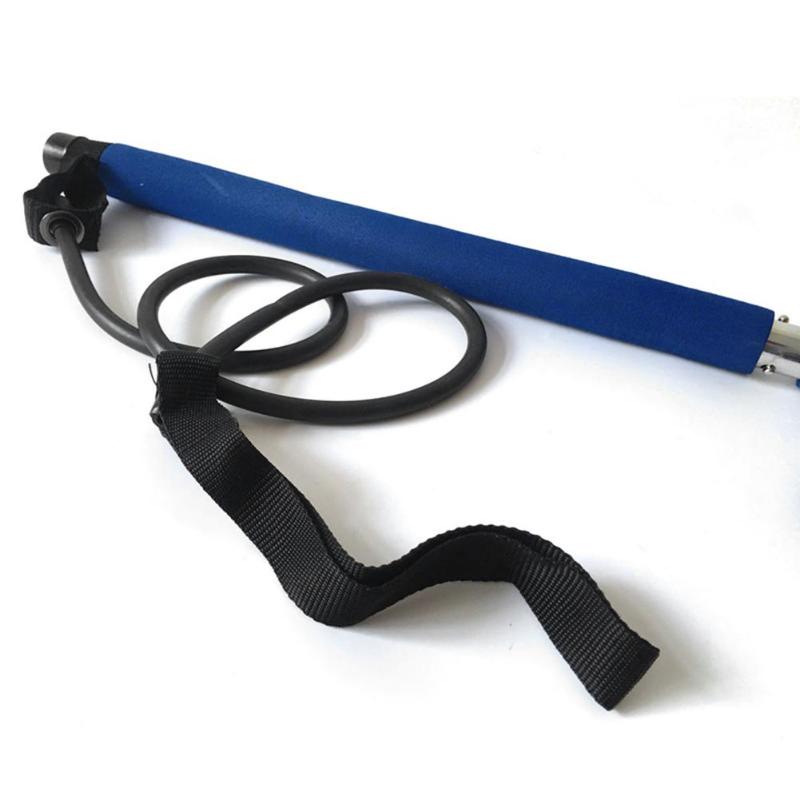 Rally Bar Chest Expansion Arm Force Yoga Pilates Fitness