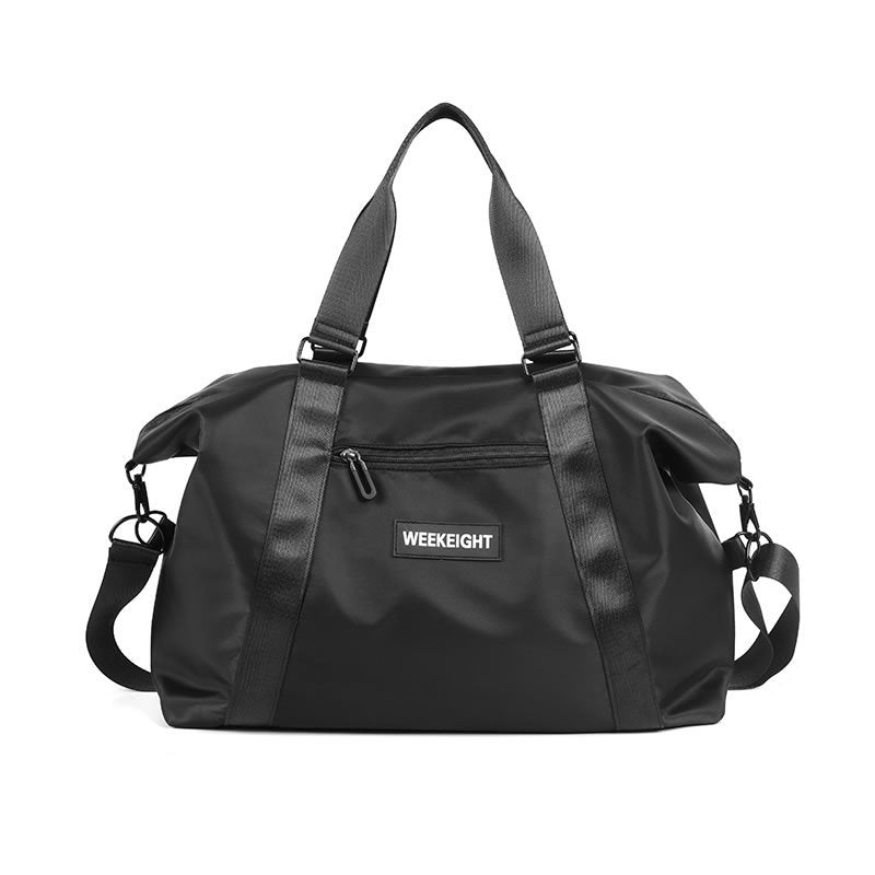 Waterproof Wet And Dry Separation Gym Bag