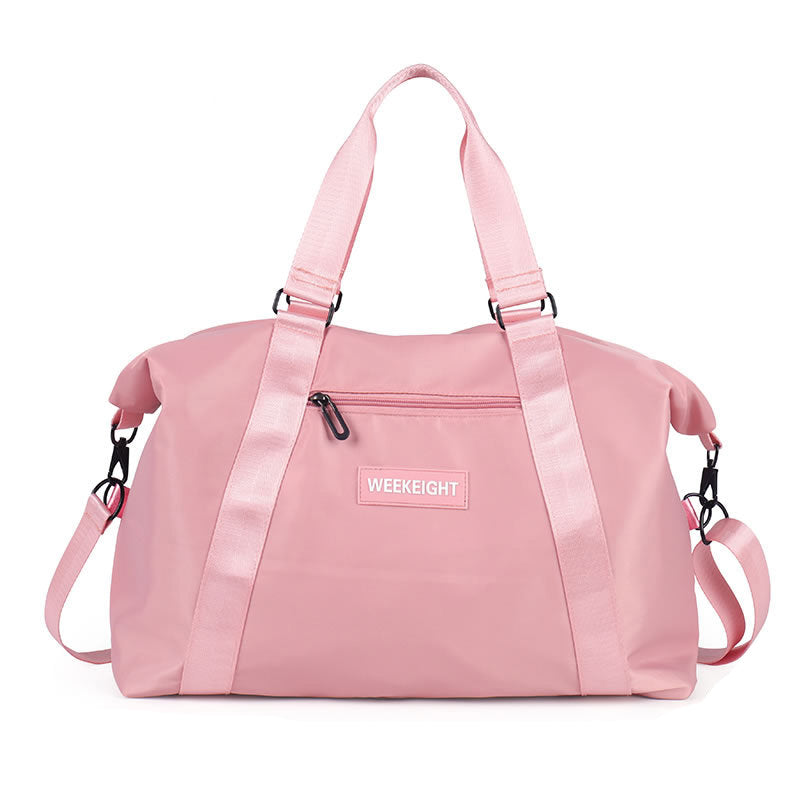 Waterproof Wet And Dry Separation Gym Bag