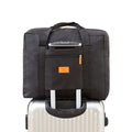 Large Capacity Foldable Travel Bag Nylon Waterproof Gym Duffel Folding