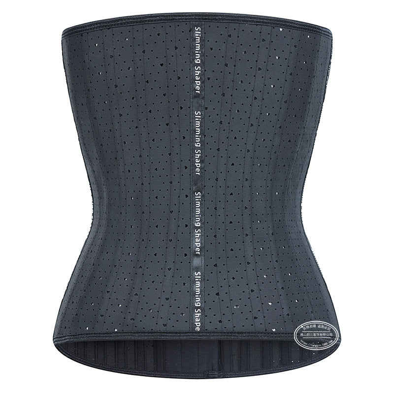 Enhanced Latex Girdle Belly Band