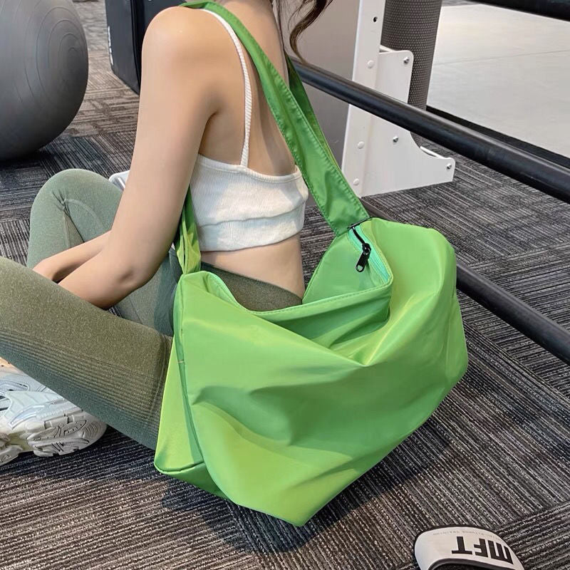 Professional Sports Women Portable Gym Bag