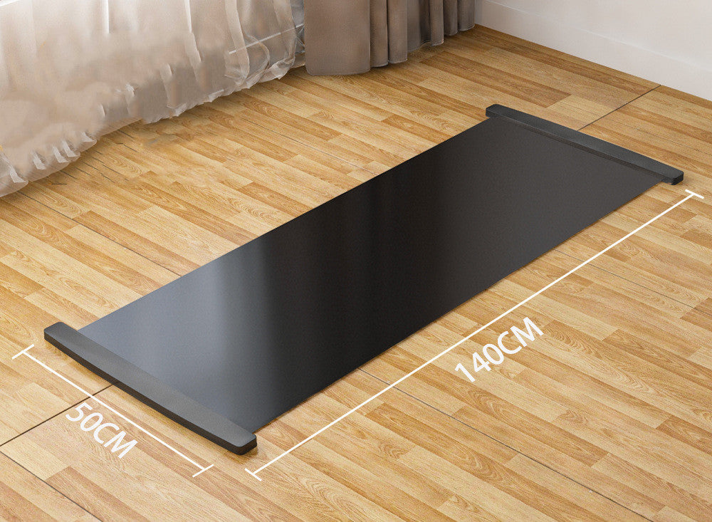 Sports And Fitness Home Yoga Sliding Mat