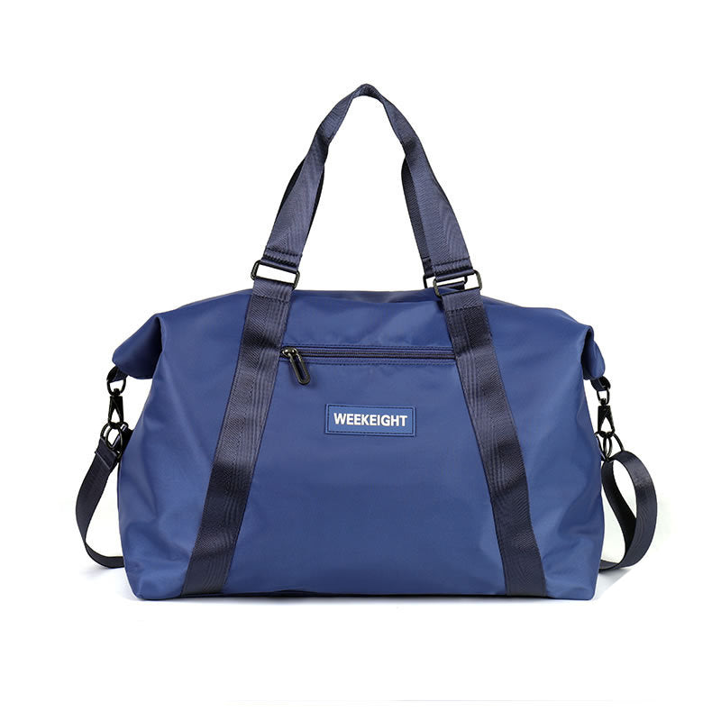 Waterproof Wet And Dry Separation Gym Bag